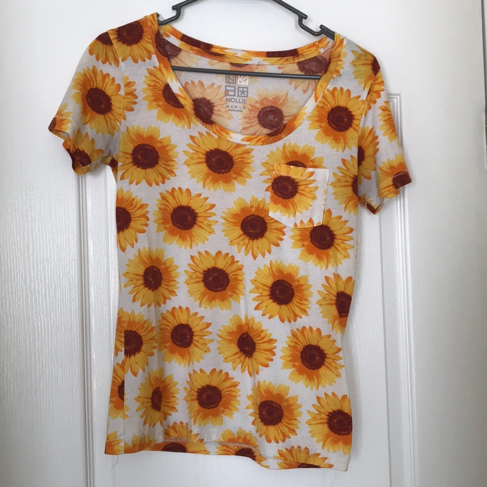 Nollie shirt